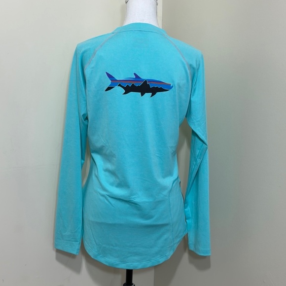NWOT Patagonia || woman’s long sleeves  size medium - Picture 3 of 10